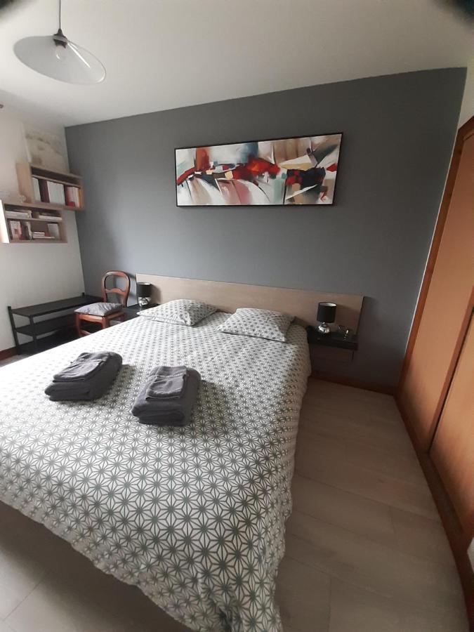 Chambre D'Hote Le Bois Joli Brains Екстериор снимка